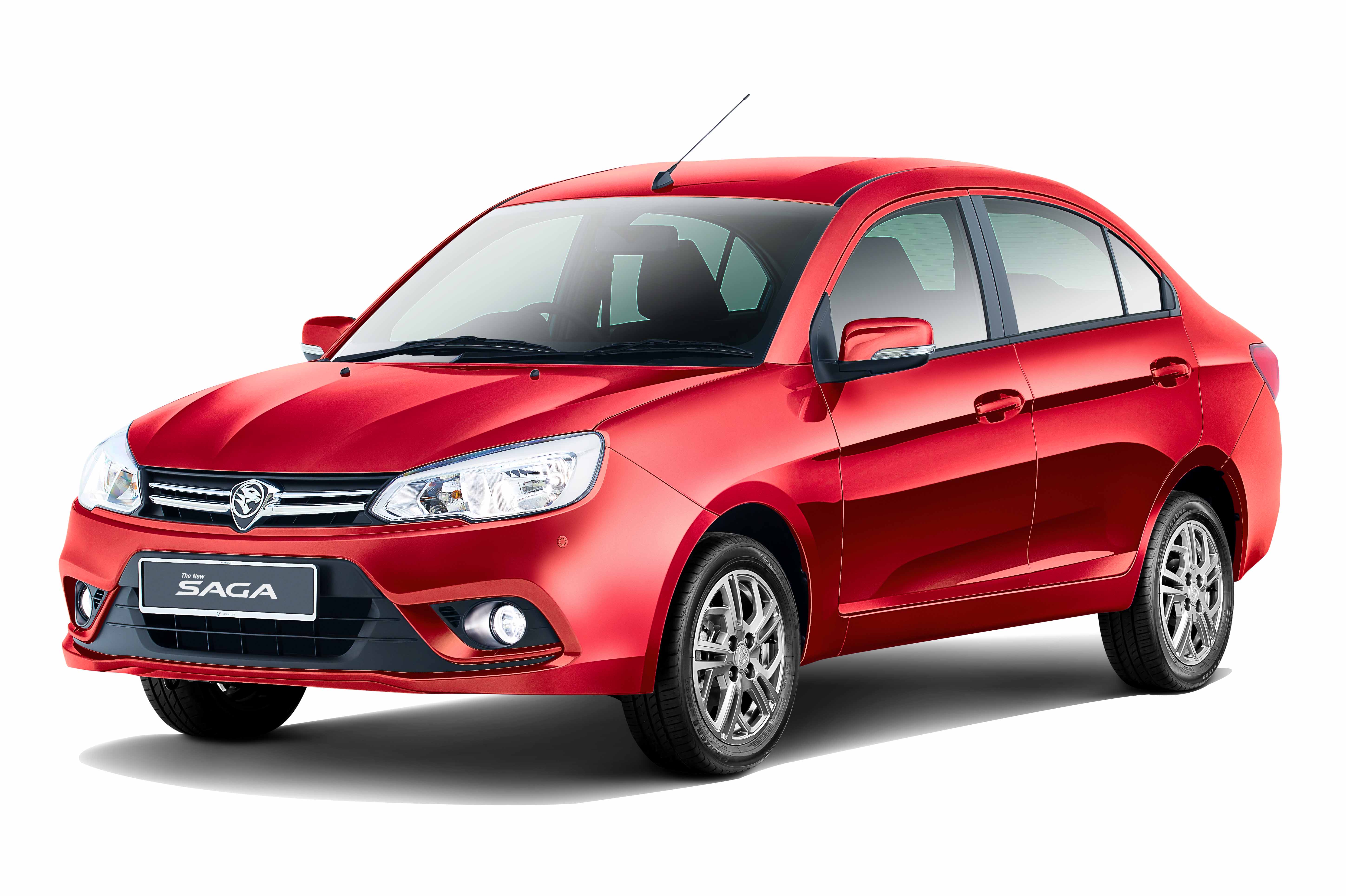 PROTON SAGA (2016)