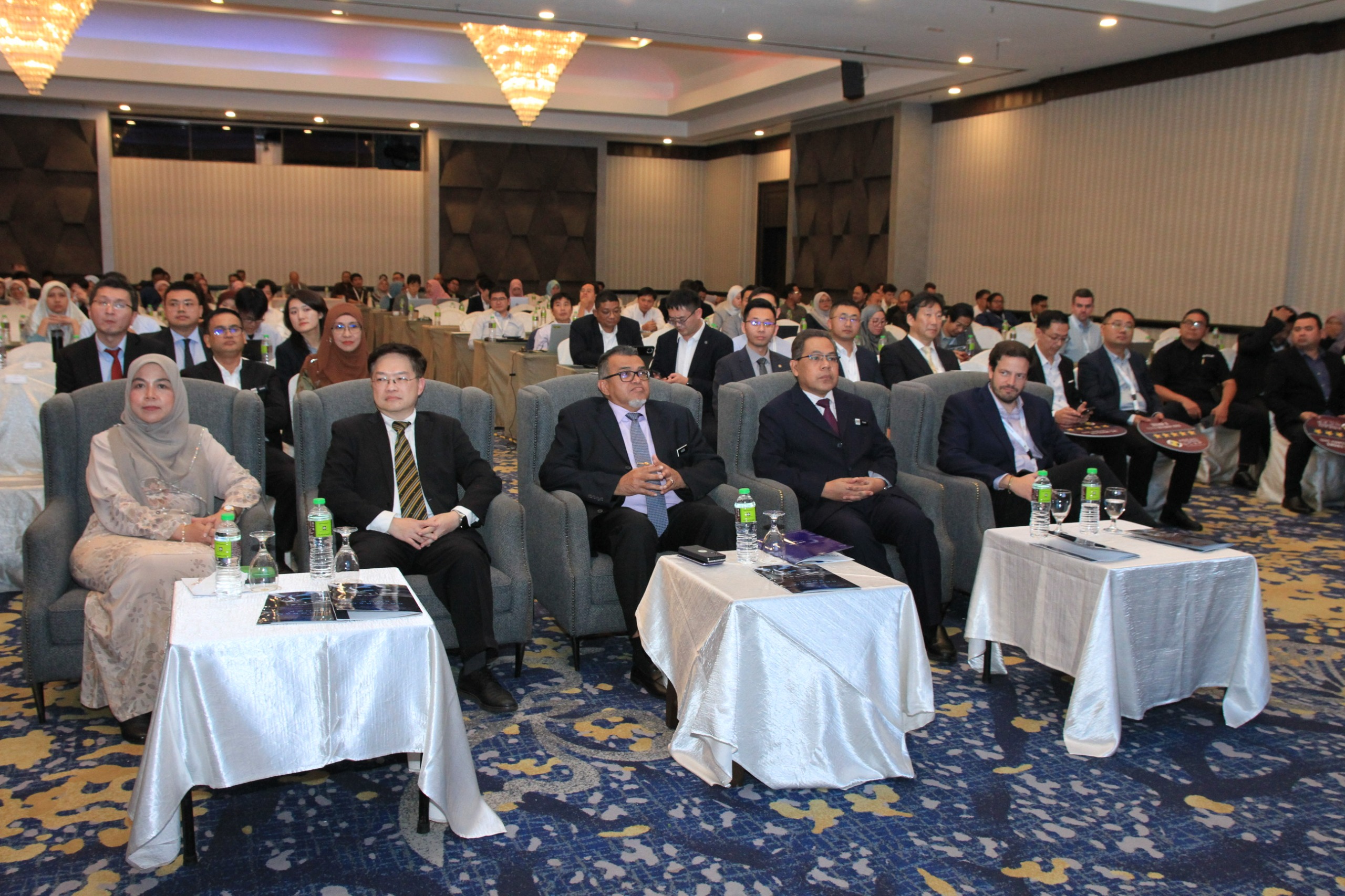 VIPs at SHIFT 2025