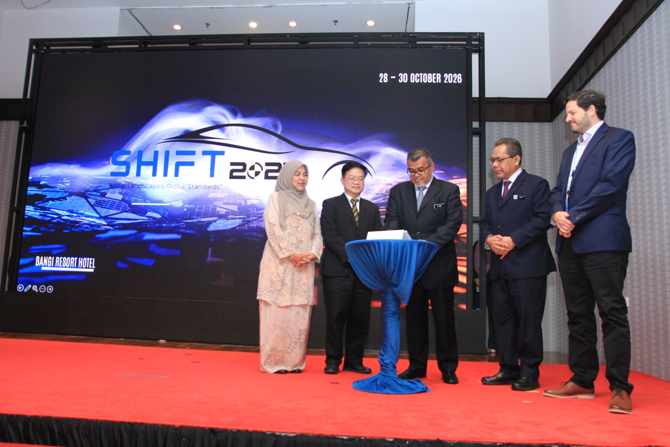 Launching of SHIFT 2025