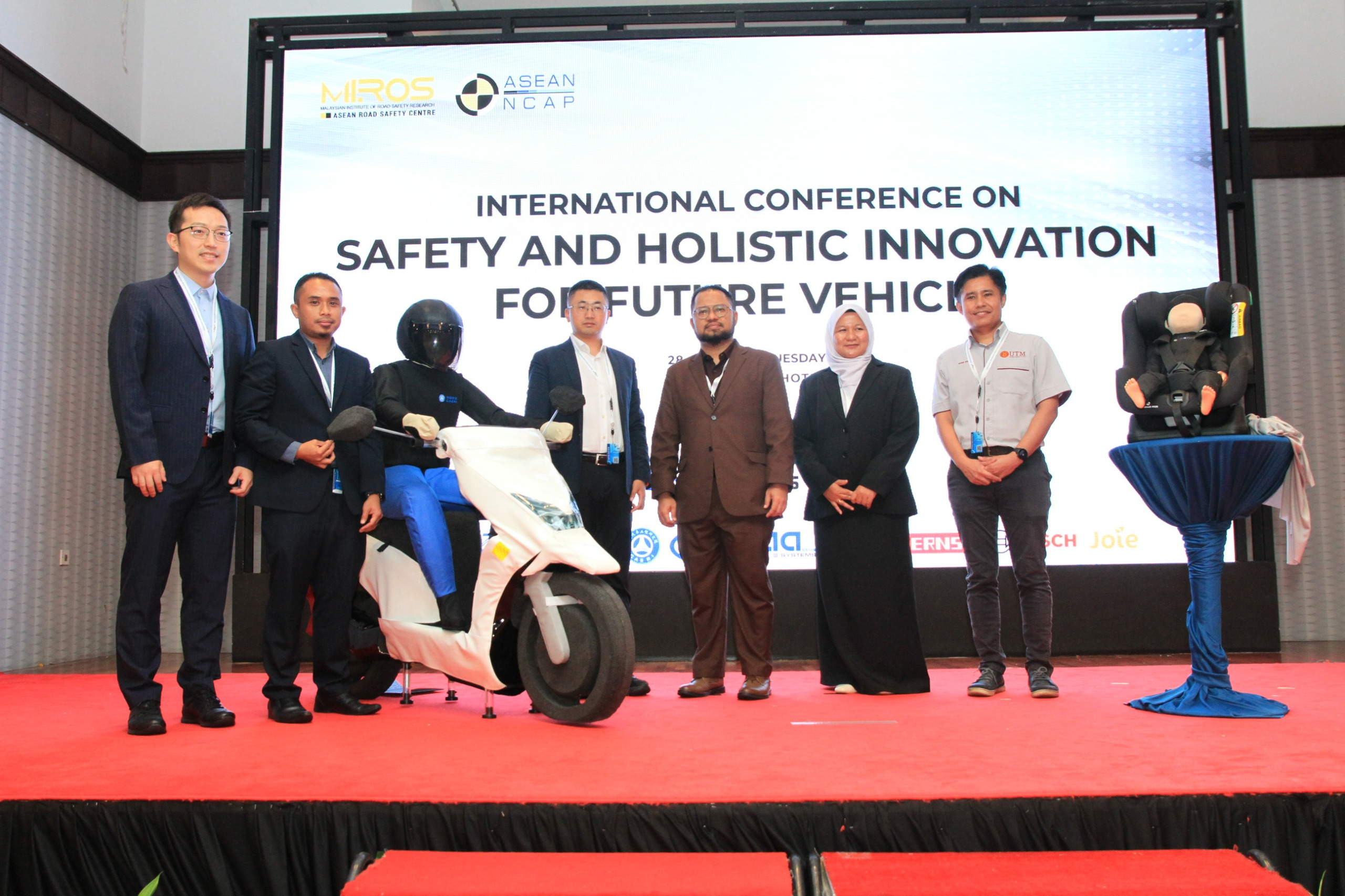 AMT and CPD Launch
