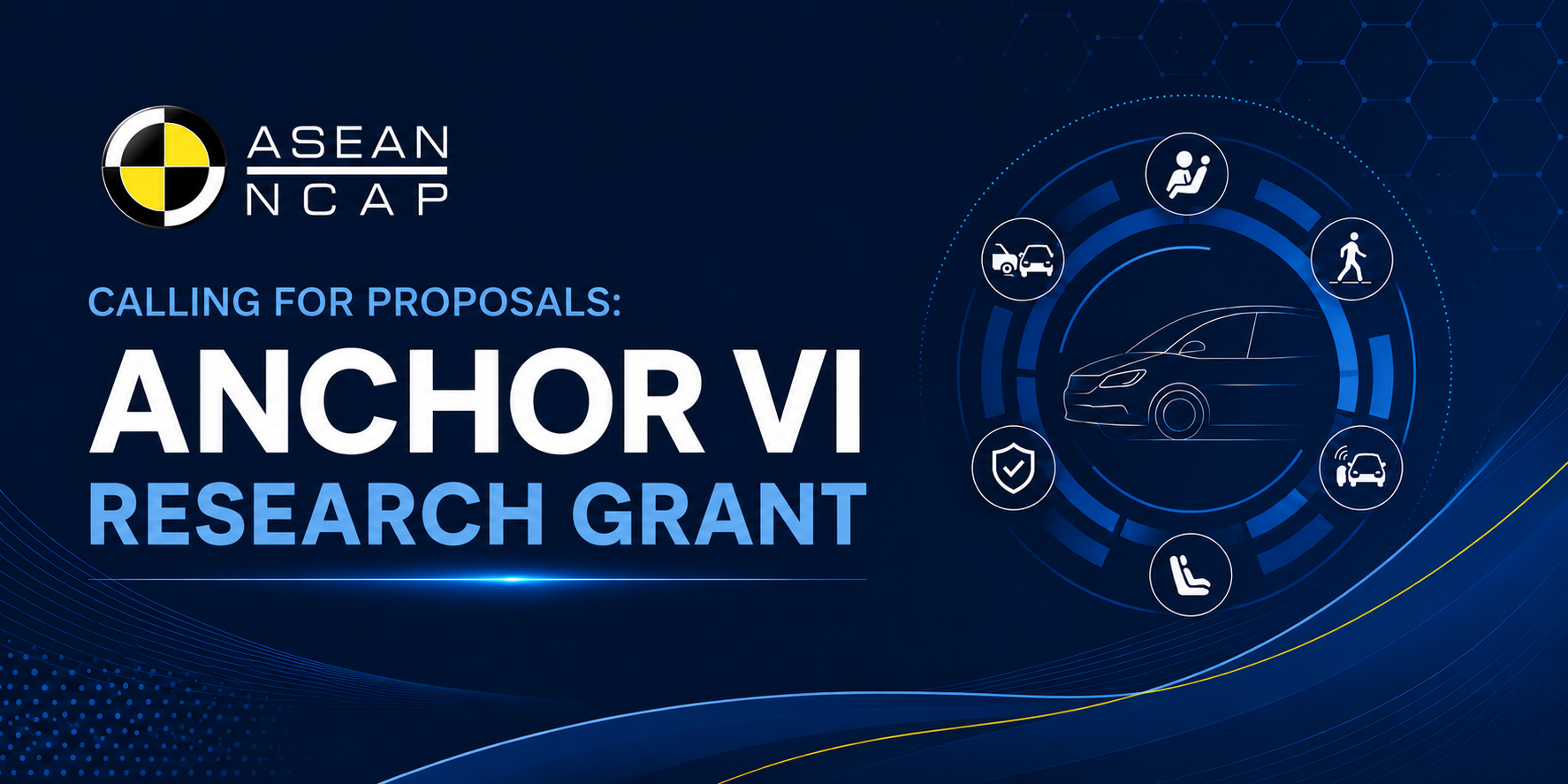 CALLING FOR PROPOSALS: ANCHOR VI RESEARCH GRANT