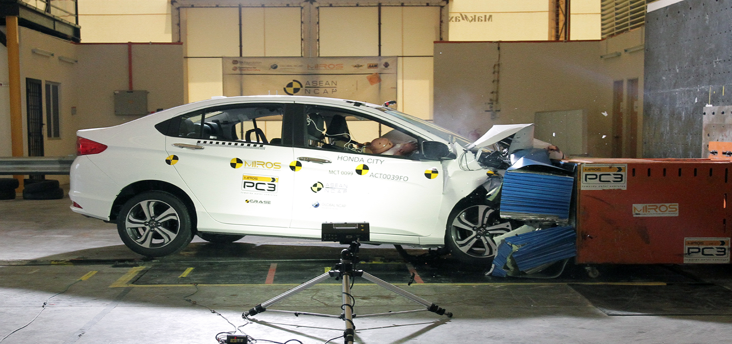 HONDA CITY (2014)