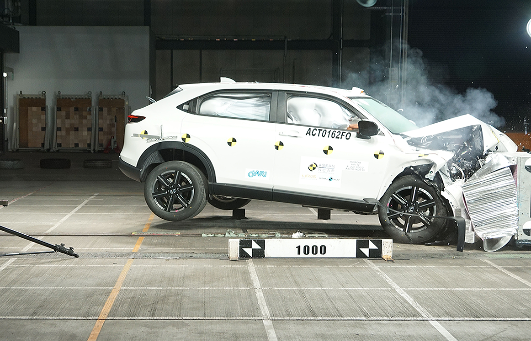 HONDA HR-V (2022)