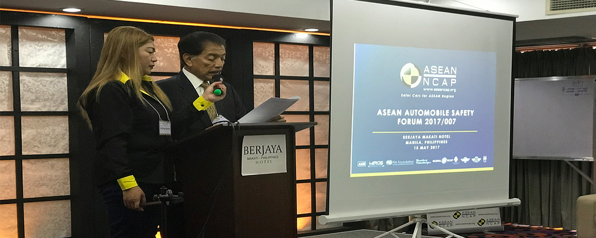 Hyundai & Kia Committing to Global NCAP Roadmap at the 7th AASF in Manila