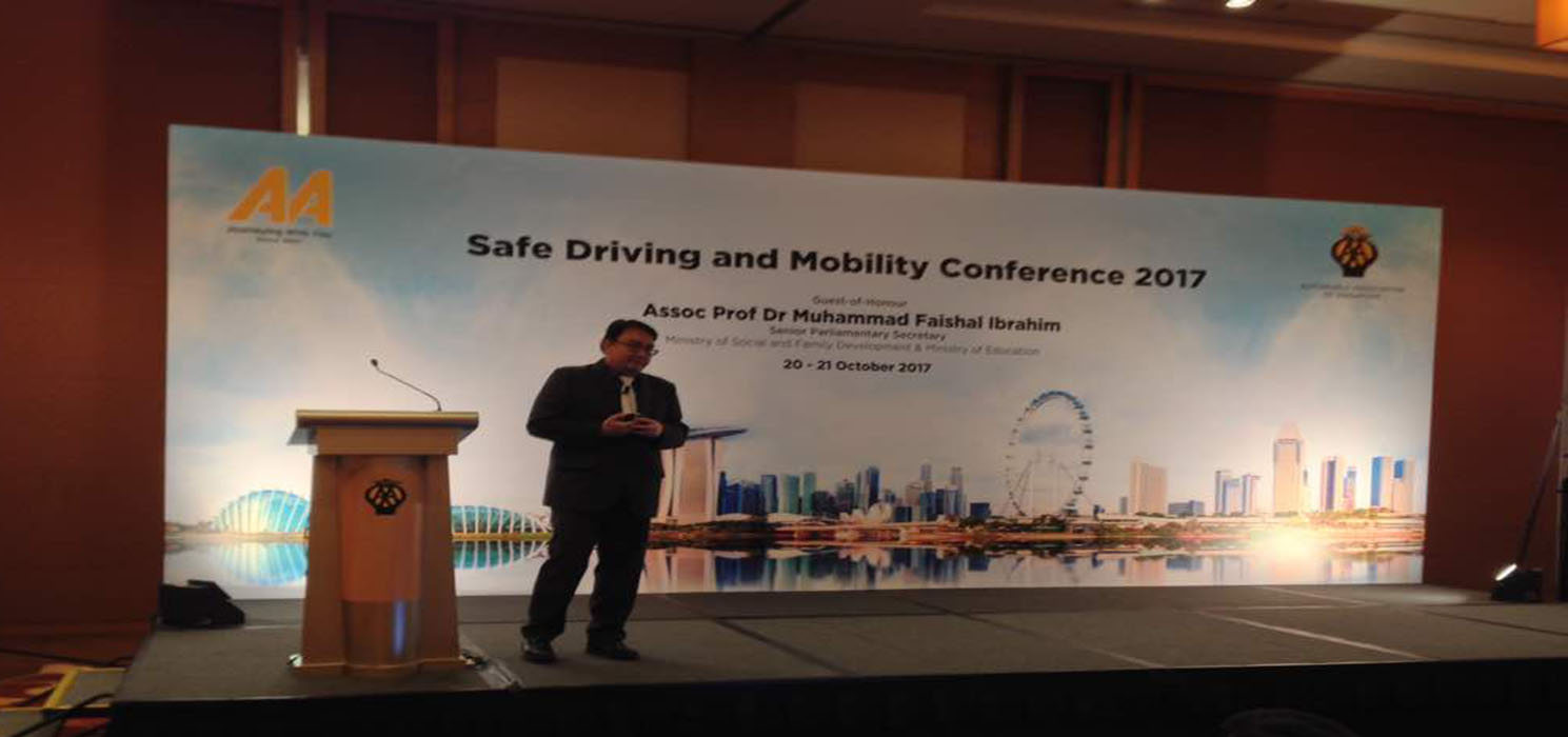 ASEAN NCAP 2021-2030 Roadmap Released at 8th AASF 2017