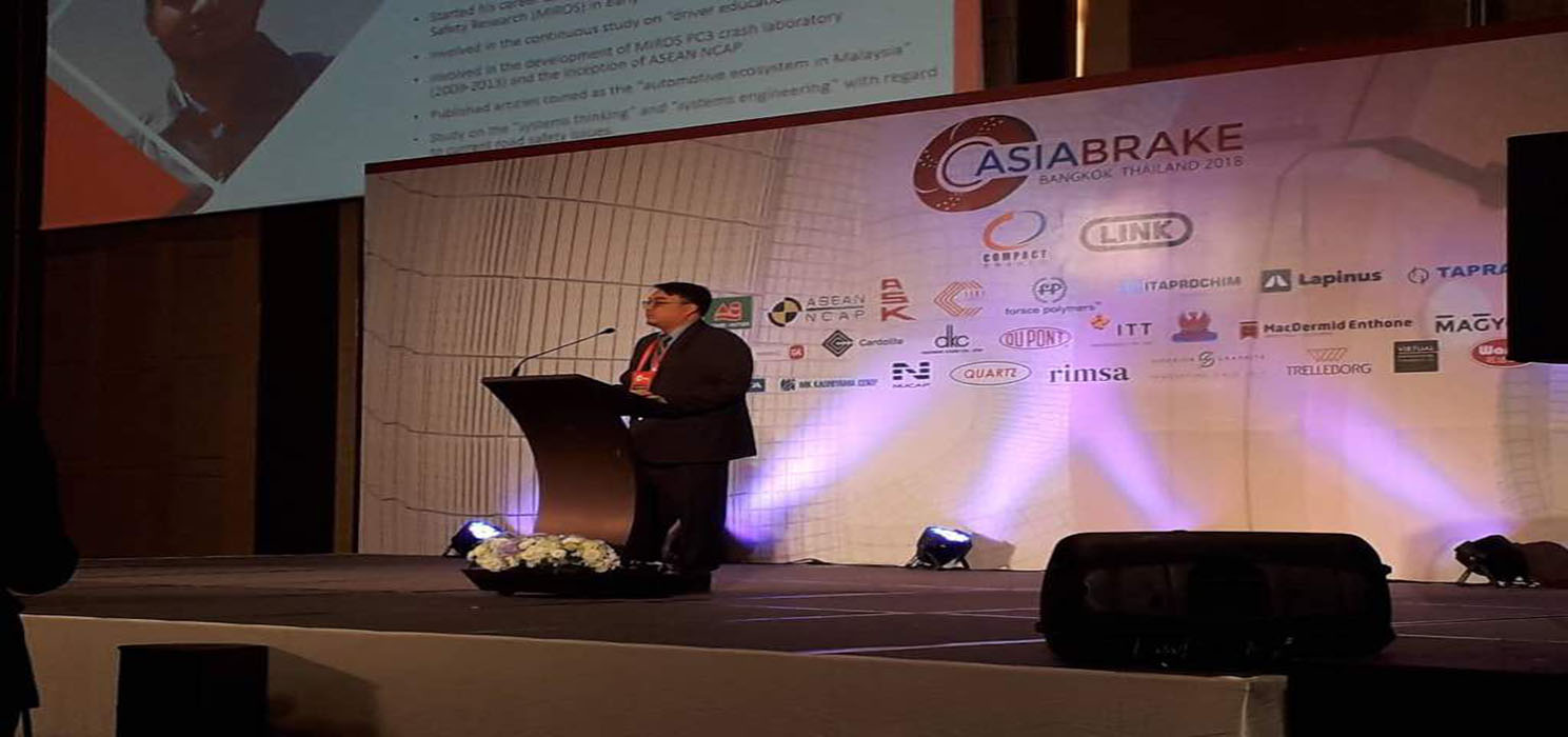 9th ASEAN Automobile Safety Forum held in Bangkok
