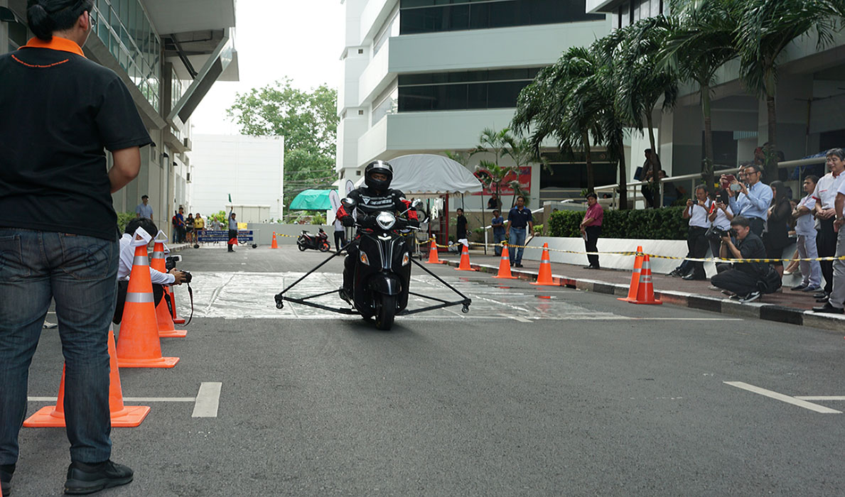 ASEAN NCAP Held 3rd Vehicle Safety Course in Bangkok