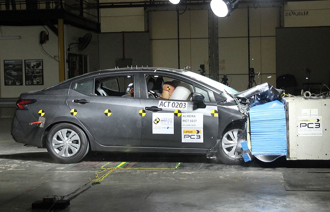 NISSAN ALMERA (2025)