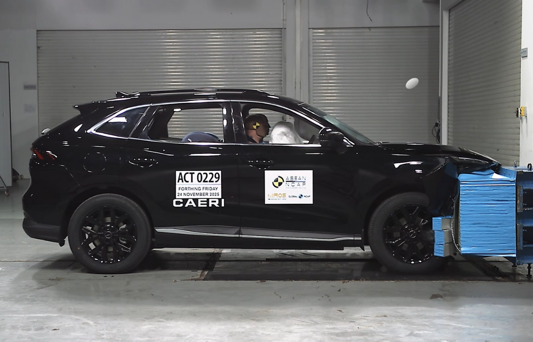 FORTHING FRIDAY (BEV and REEV)